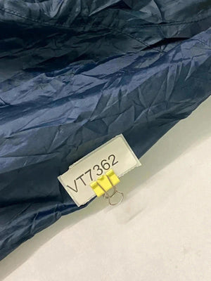 Vintage Umbro Navy Windbreaker Jacket – Retro 90s Style