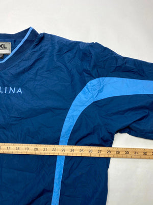 Nike Team Carolina Pullover Windbreaker (Men’s XL, Made in Korea)