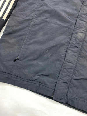Adidas Black Padded Winter Jacket