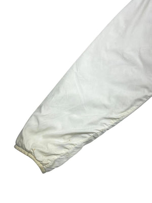 White North Face Jacket Women's XL