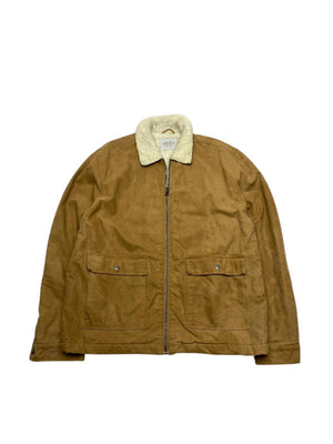 Mustard Corduroy Jacket Men's XL