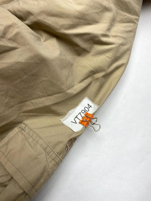 Timberland Weathergear Beige Puffer Jacket (Men’s L)