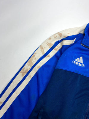 Adidas Vintage Track Jacket – Blue/Navy