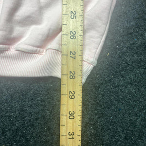 Pink Genuine Sweatshirt Men's XL