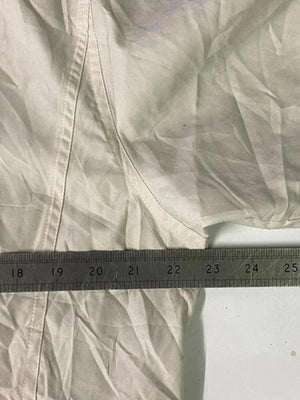 Vintage Champion Beige Lightweight Windbreaker Jacket – Size L