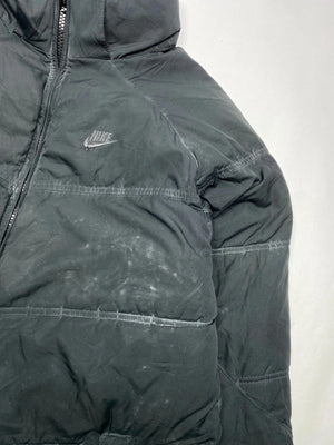 Nike Sportswear Black Puffer Jacket