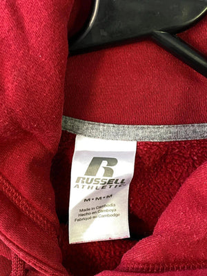 Russell Athletic River Cats Sacramento Zip Hoodie – Size M