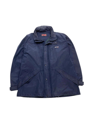 Blue Schott Workwear Jacket Men's XXL