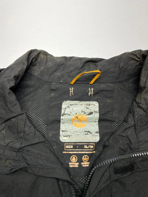 Timberland Black Waterproof Shell Jacket