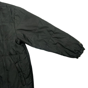 Vintage 90s Black Nike Jacket Men's Small