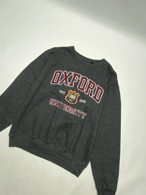 Oxford University Crewneck Sweatshirt