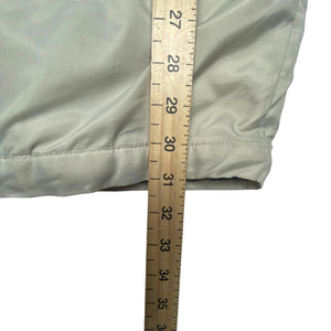 VintageCream White Nike Jacket Men's Large