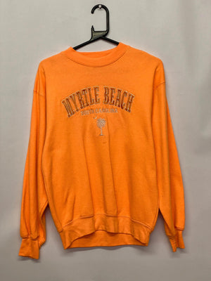 Vintage “Myrtle Beach South Carolina” Sweatshirt by Exist Miami