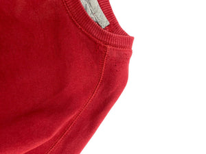 Red Starter Sweatshirt Men's XL