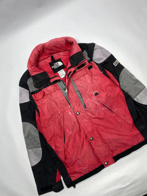 The North Face Red & Black Technical Ski Jacket