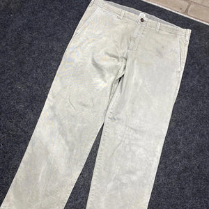 Grey GAP Chinos Men's W36