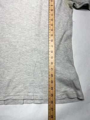 Polo Ralph Lauren Grey Long Sleeve Top – Women’s S