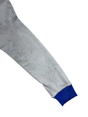 White Champion Hoodie Men's Medium