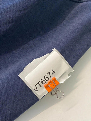 Carhartt Navy Blue Hoodie – Size XL