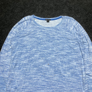 Light Blue Champion Sweatshirt Men's XL