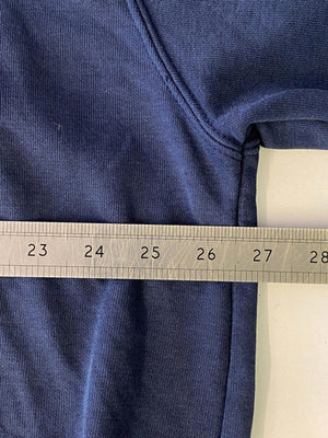 Carhartt Navy Blue Hoodie – Size XL