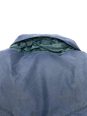 Blue Schott Workwear Jacket Men's XXL