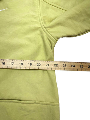 Green Nike Windbreaker Women's XL