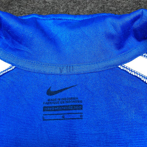 Blue Nike Windbreaker Men's Large