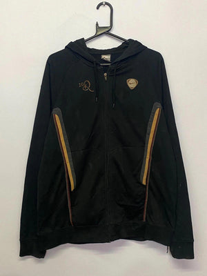 Nike 10R Ronaldinho Zip-Up Hoodie Black (L)