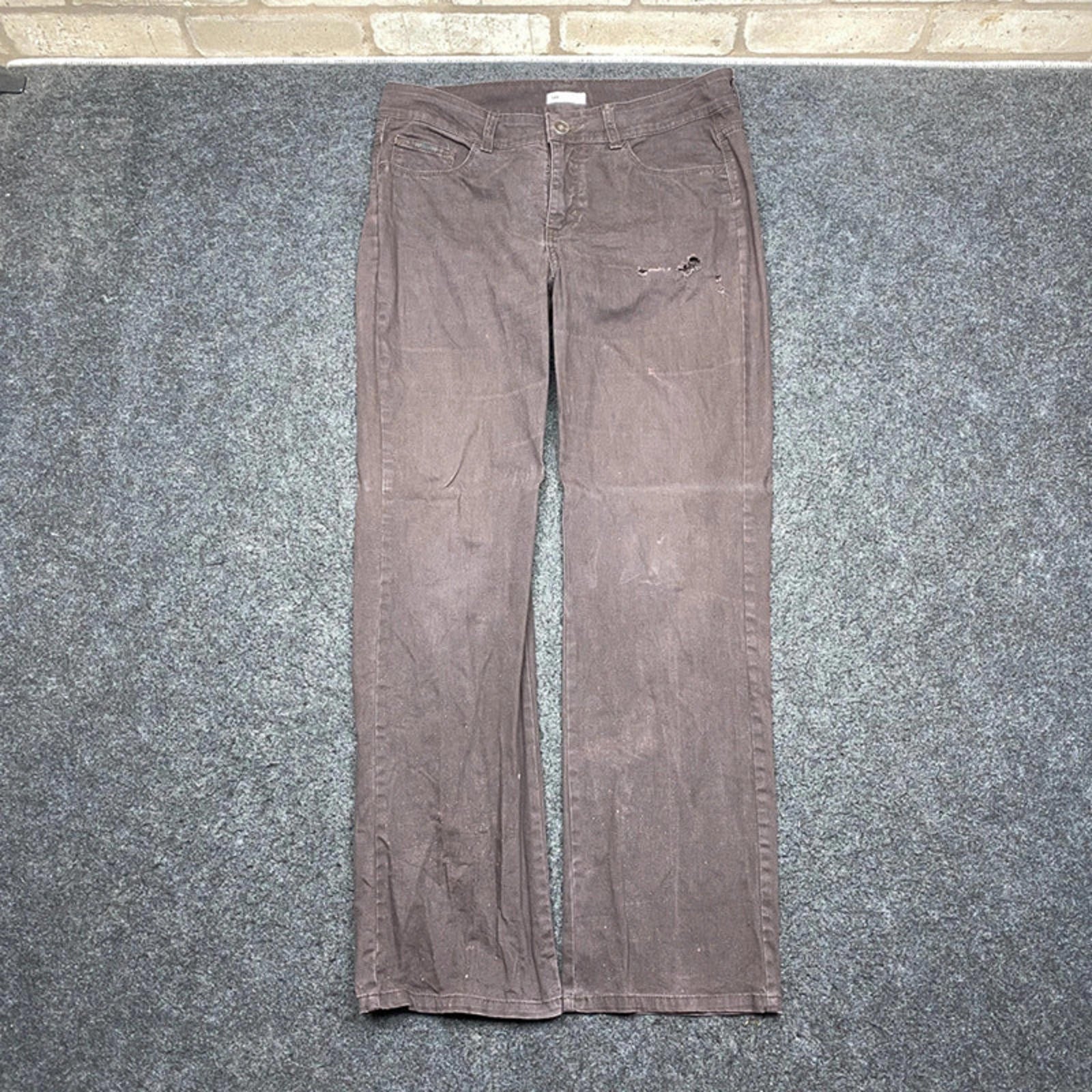 Grey Lee Chino Men's Medium
