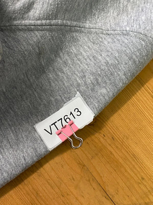 Alpha Industries Grey Crewneck Sweatshirt