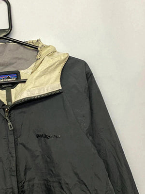 Patagonia Men's Windbreaker Jacket with Hood