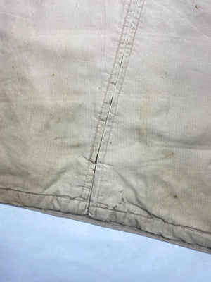 Vintage Eddie Bauer Zip-Up Jacket – Beige