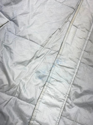 Umbro Navy & White Puffer Jacket – Men’s (Vintage / Winter Coat)