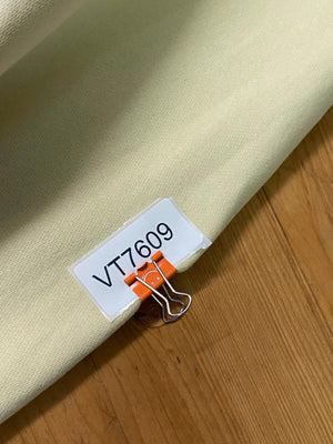 Big Cotton “Adirondacks” Yellow Crewneck Sweatshirt