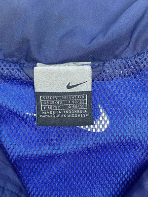 Blue Nike Track Jacket Men's XL