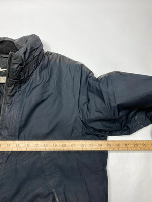 Nike Storm-FIT Longline Winter Jacket – Black – Size L