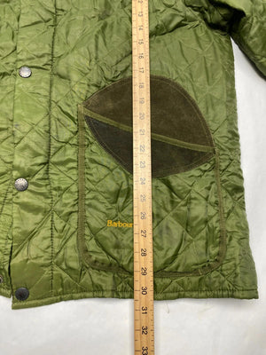 Barbour Sutherland Quilted Shooting Jacket