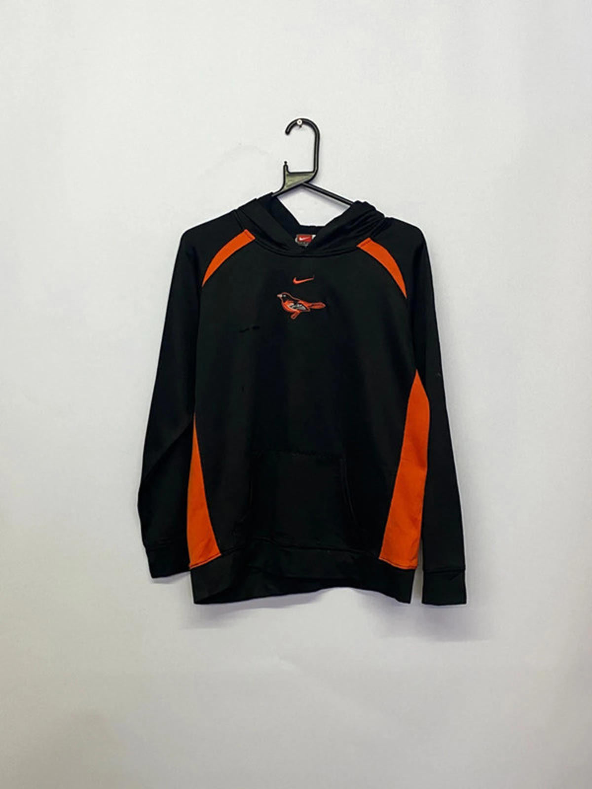 Vintage Nike Baltimore Orioles MLB Hoodie – Size L