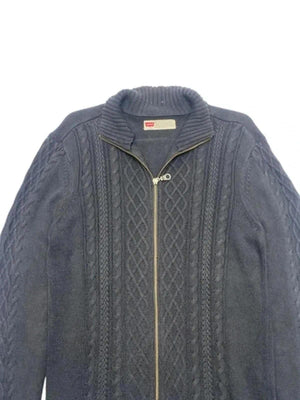 Black Levi's Sweater Women's Large