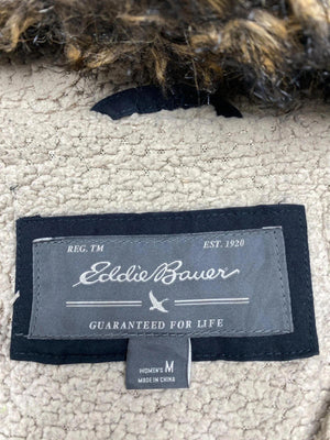 Black Eddie Bauer Jacket Women's Medium
