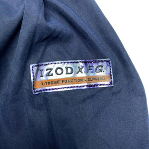 Navy IZOD Jersey Men's XL