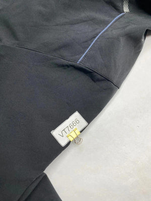 Dickies Men's Black Utility Jacket with Hood