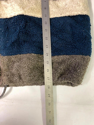 Vintage Ellesse Sherpa Fleece Zip Jacket (Men’s L)