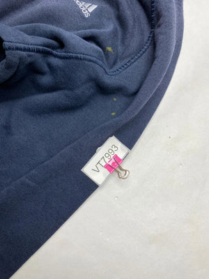 Adidas Navy Crewneck Sweatshirt (Men’s M)