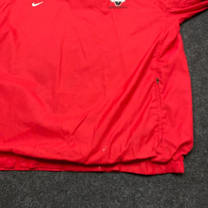 Red Nike Jersey Men's XL