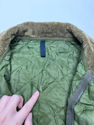 Barbour Sutherland Quilted Shooting Jacket