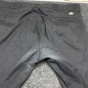 Black Dickies Straight Fit Men's W42