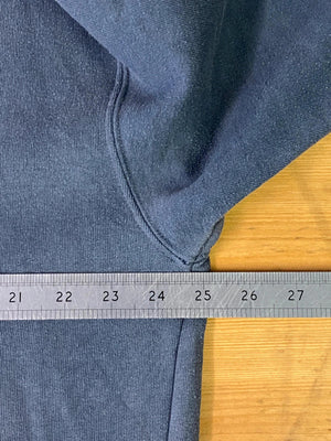 Russell Athletic Grey Embroidered Sweatshirt Size XL