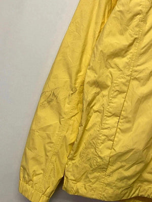 The North Face Yellow Women's Windbreaker Jacket